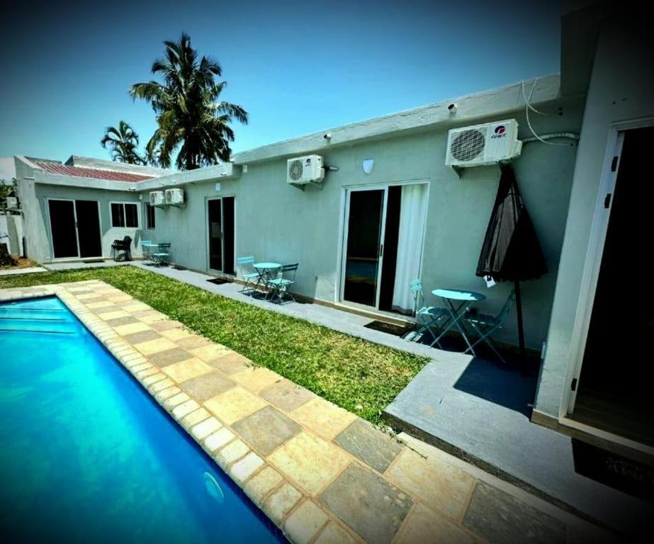 Guesthouse Malagueta Inn II Maputo Zewnętrze zdjęcie