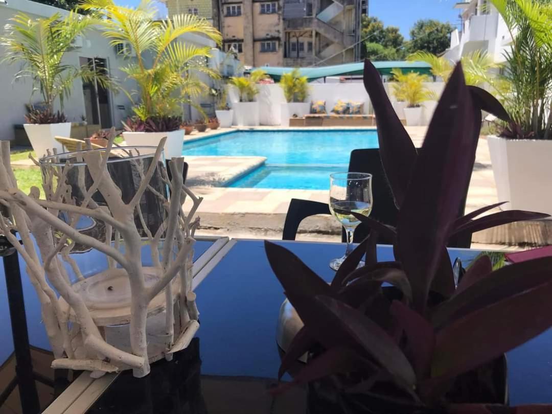 Guesthouse Malagueta Inn II Maputo Zewnętrze zdjęcie