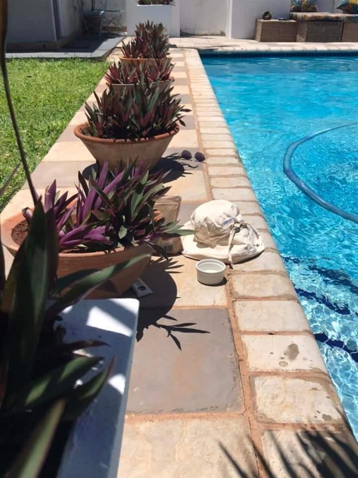 Guesthouse Malagueta Inn II Maputo Zewnętrze zdjęcie