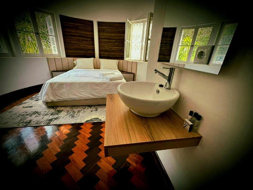 Guesthouse Malagueta Inn II Maputo Zewnętrze zdjęcie