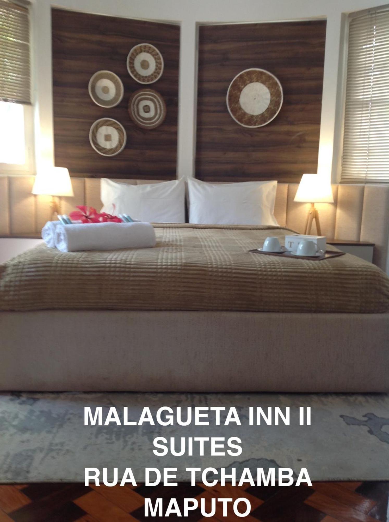 Guesthouse Malagueta Inn II Maputo Pokój zdjęcie