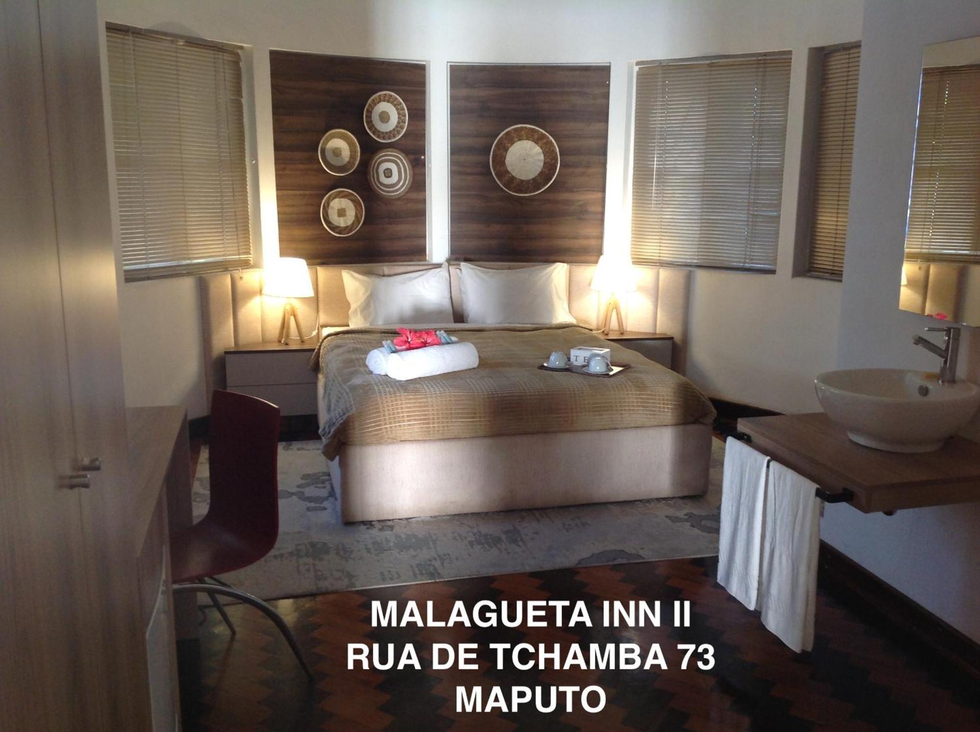 Guesthouse Malagueta Inn II Maputo Zewnętrze zdjęcie